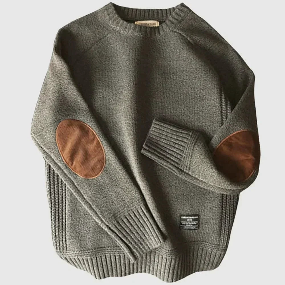 TOBY™|  ALPINE SWEATER