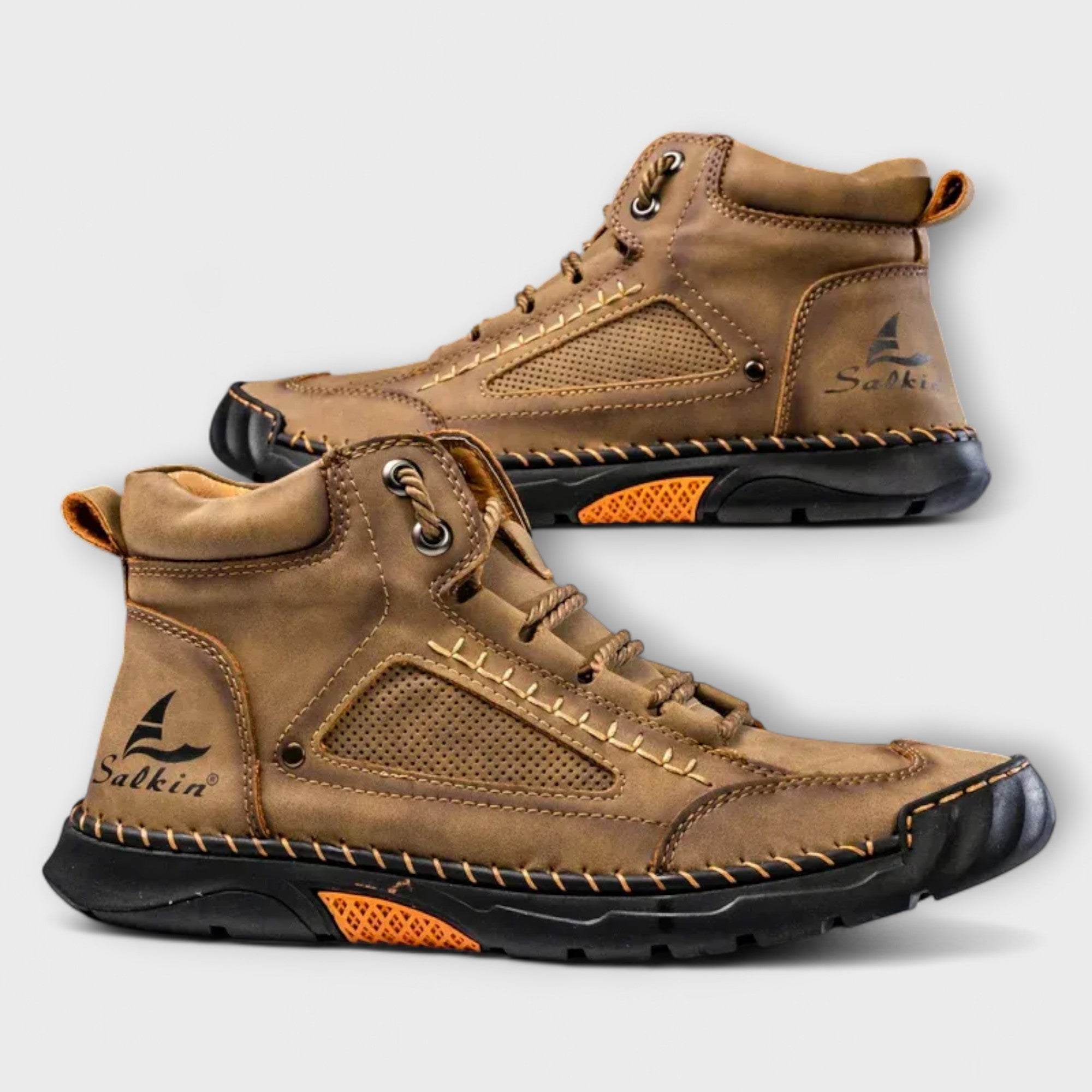 Hugo™ | High Leather Boots