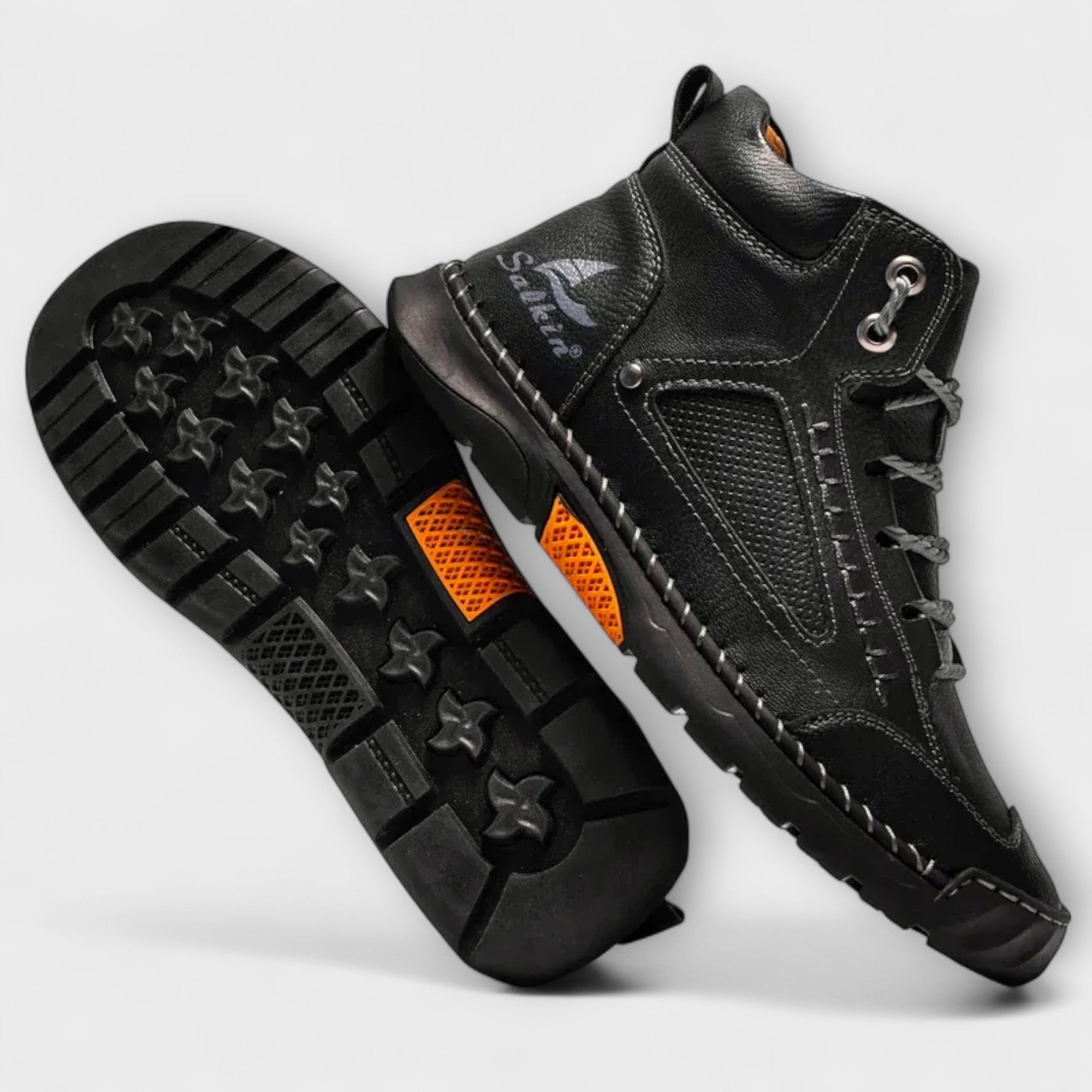 Hugo™ | High Leather Boots