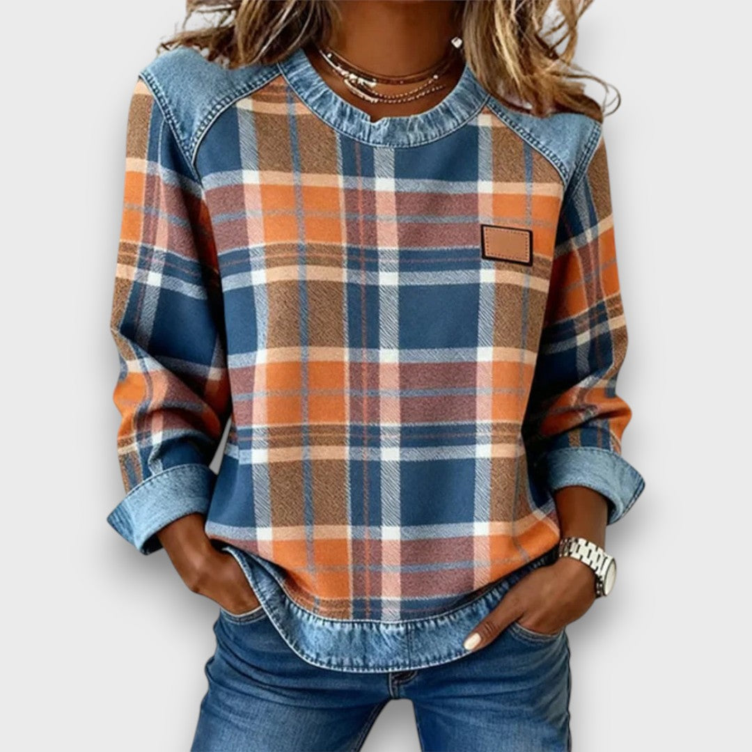 Saevin – Elegant Top