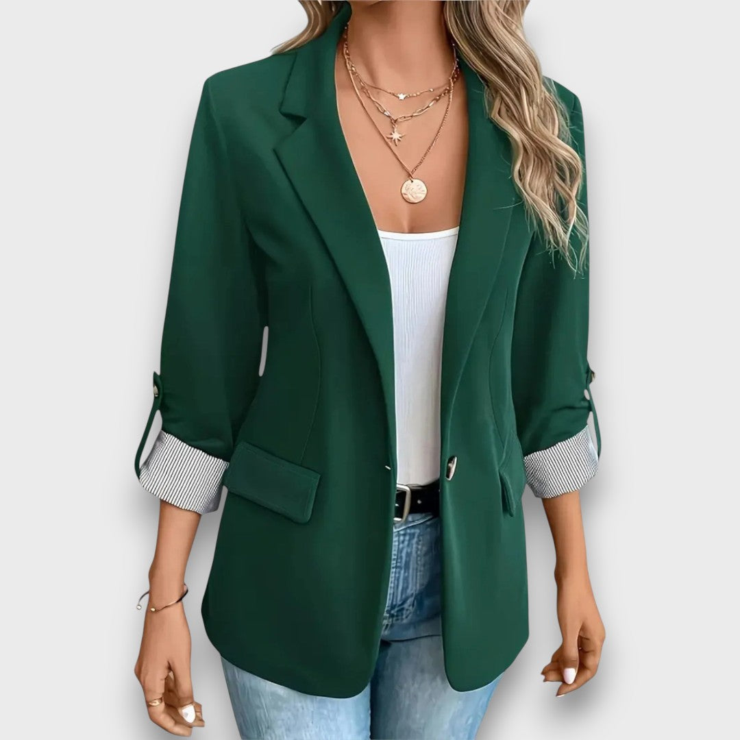 Elviane – Classic Blazer