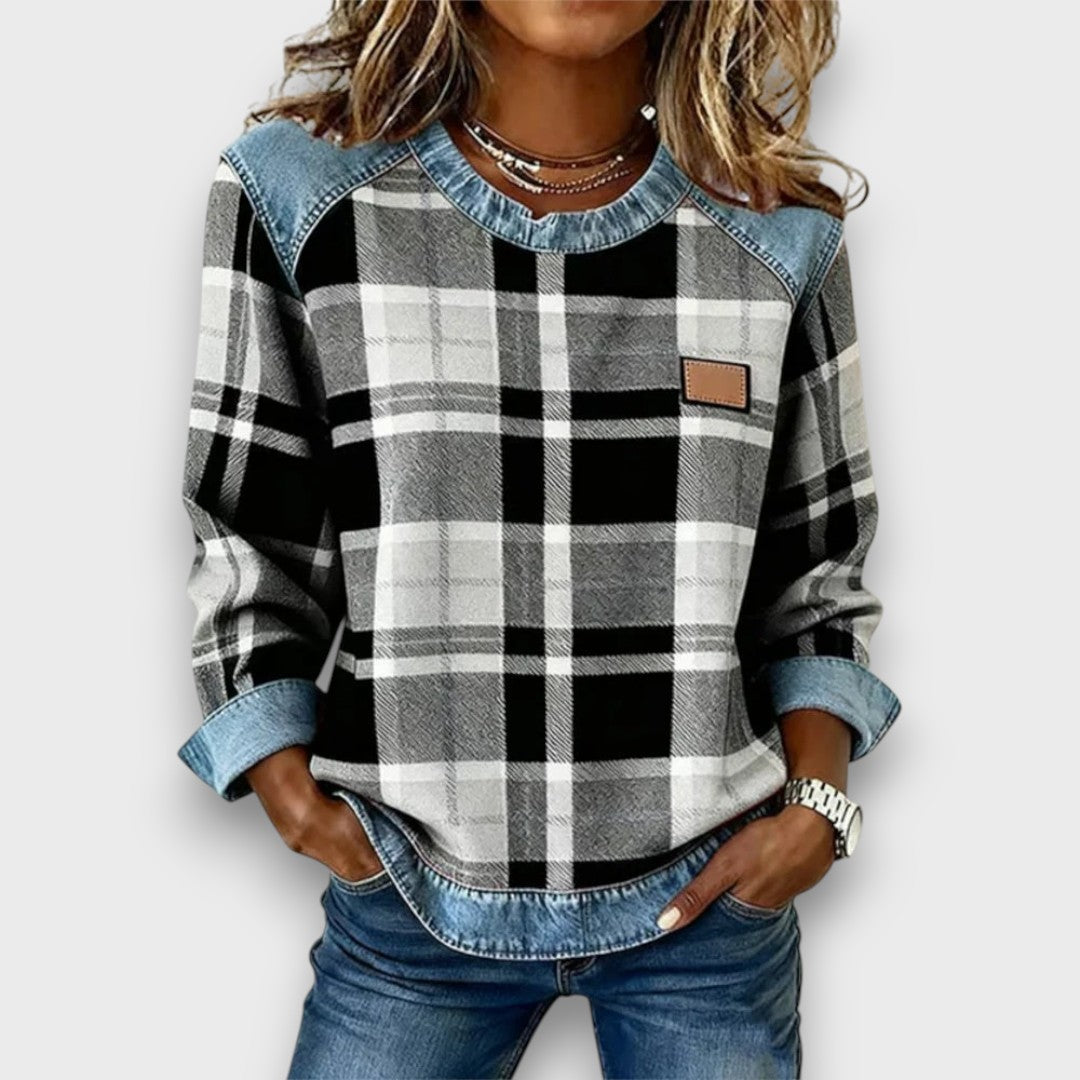 Saevin – Elegant Top