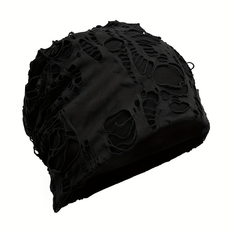 Ravaged Cashmere Beanie