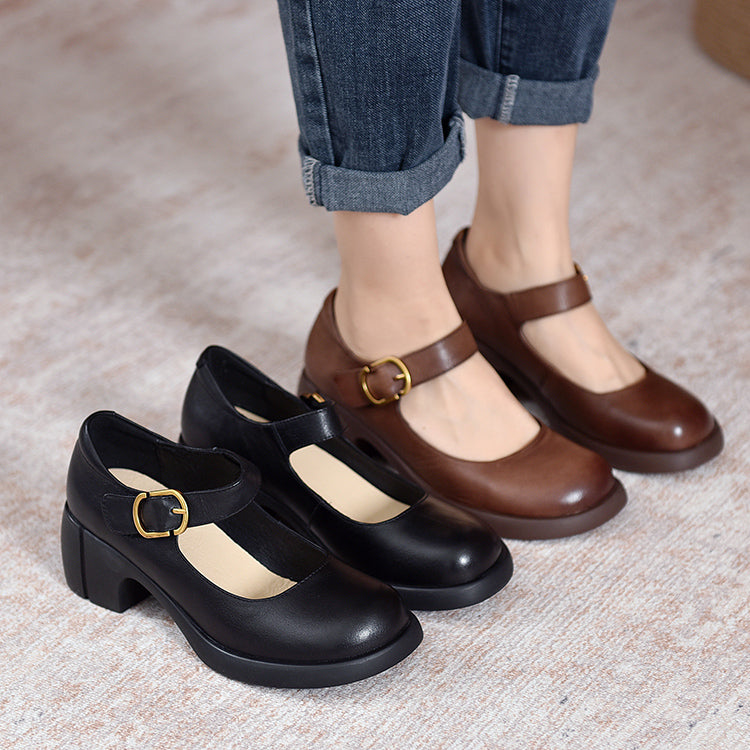 Agnes™ | Refined Comfort Heels