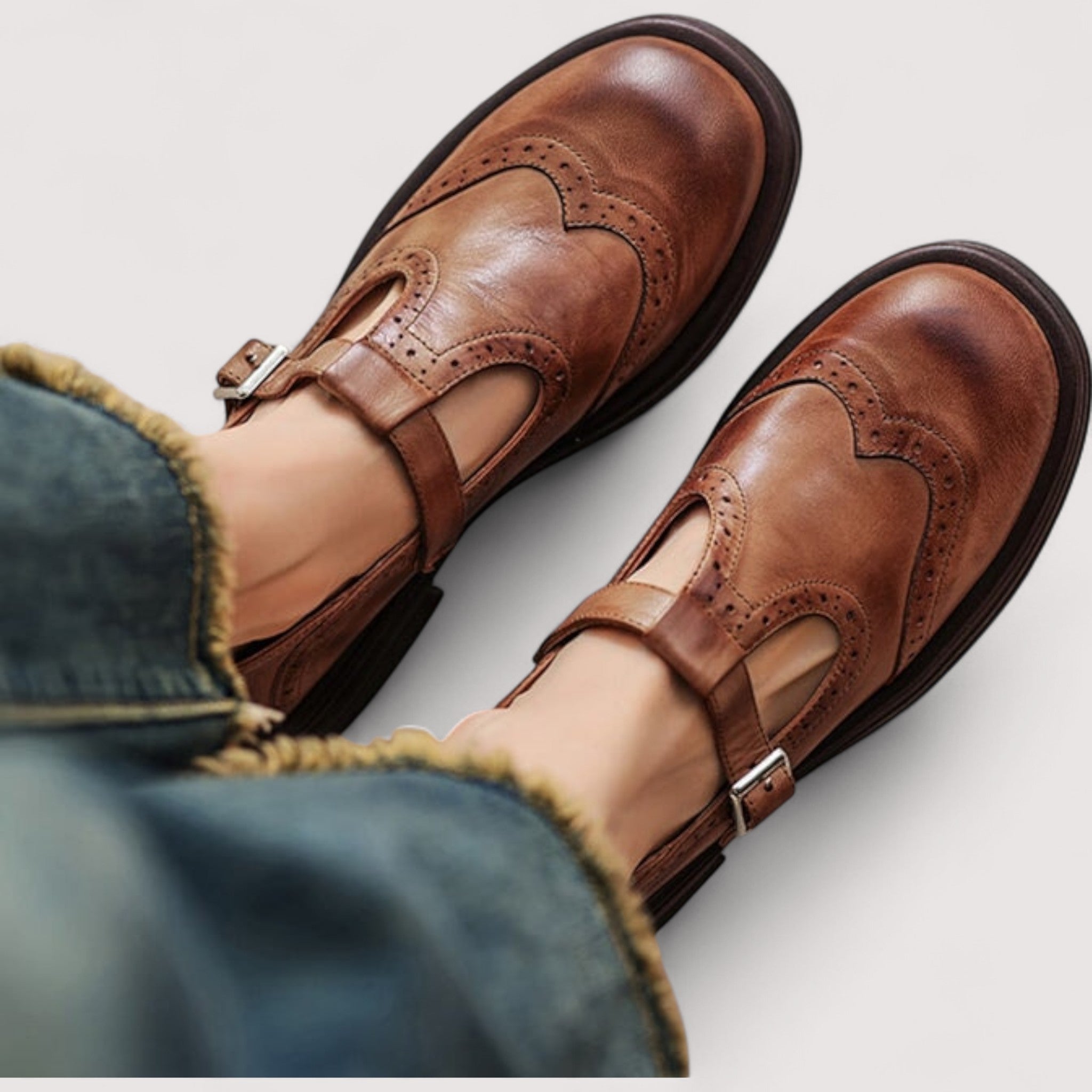 Chloe™ | All-Day Comfort Flats