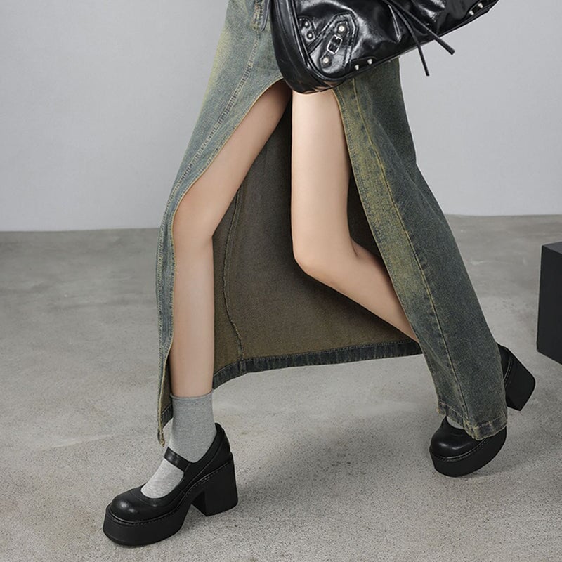 Pela™ | Elegant Strap Pumps