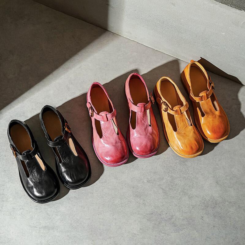 Elsa™ | Elegant Strap Heels