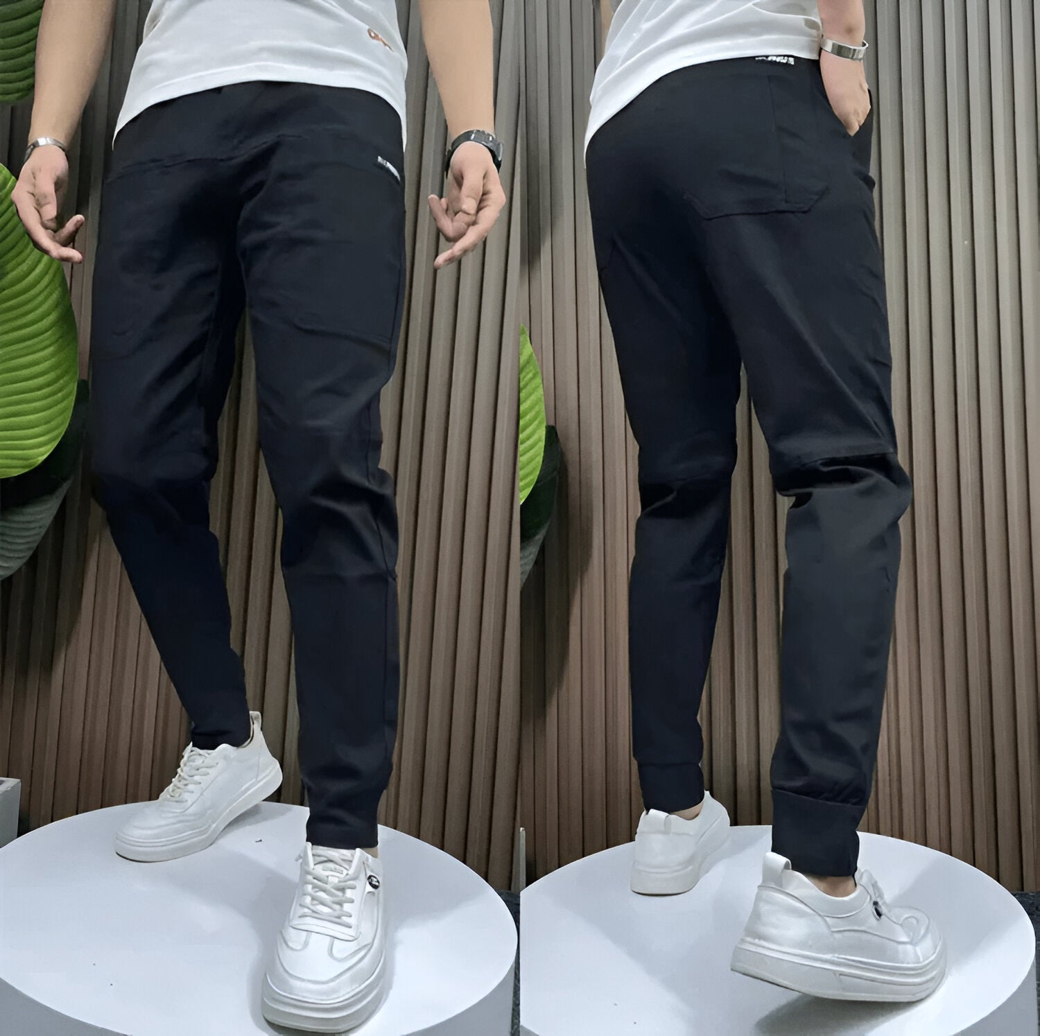 WILLIAM™ - PREMIUM STRETCH CARGO PANTS
