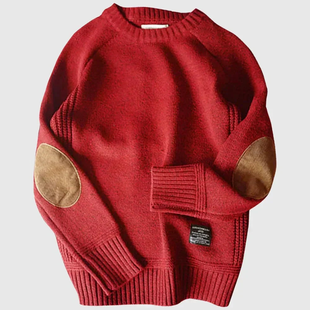 TOBY™|  ALPINE SWEATER