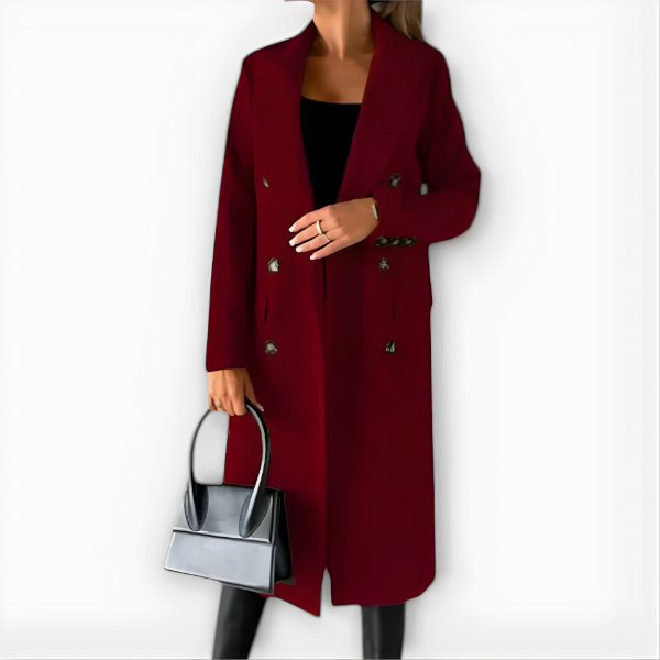 Sienna™ | Timeless Tailored Winter Coat
