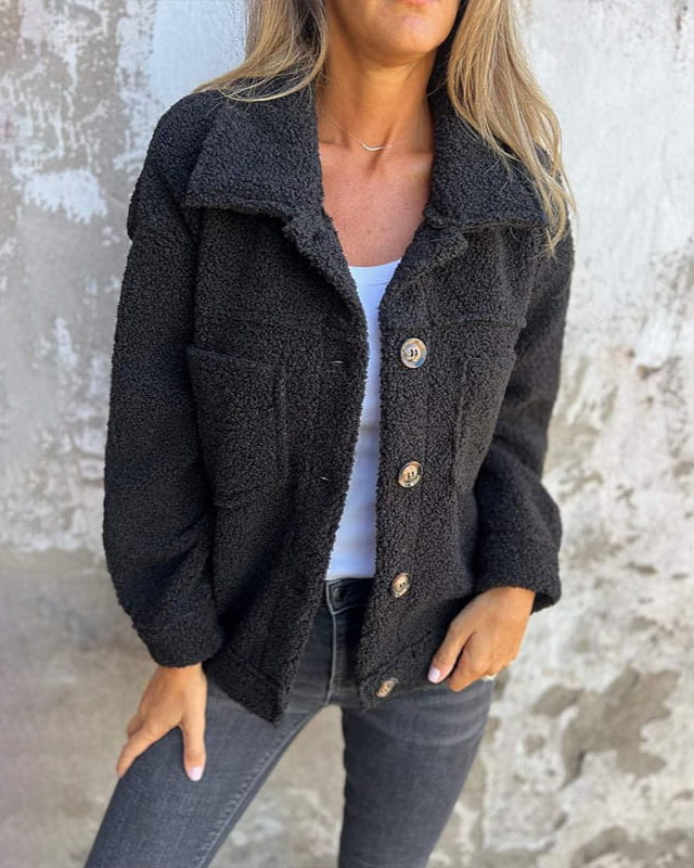 Everluna™ | Cozy Button Jacket